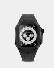 The Athlete all Black