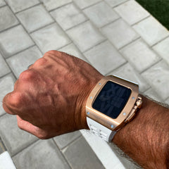 The Millennial Rose Gold
