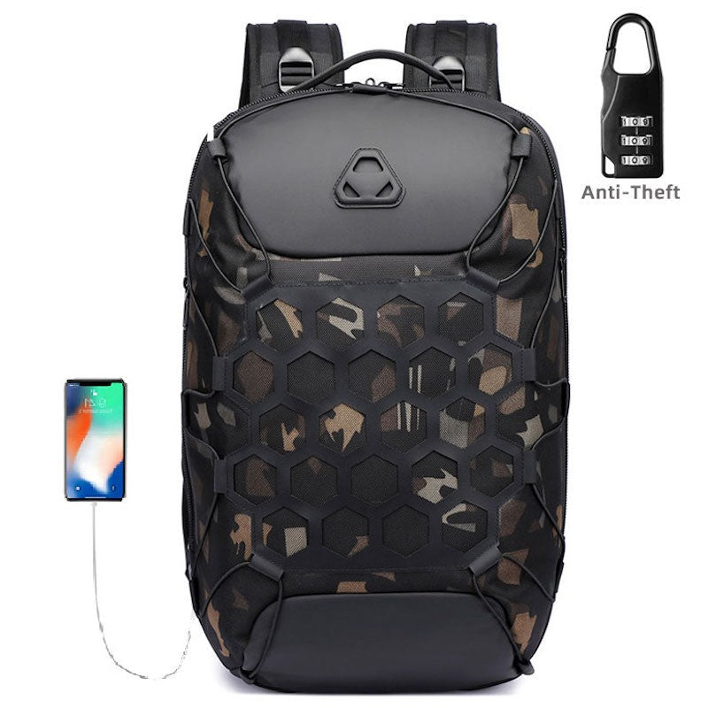 DanielEden luxury back bag