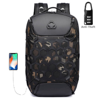 DanielEden luxury back bag