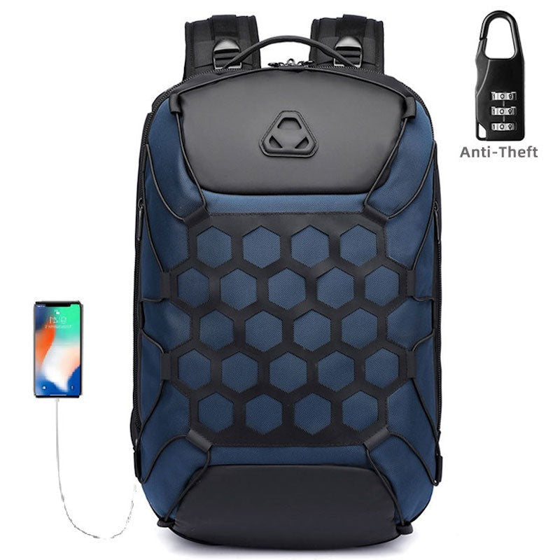 DanielEden luxury back bag